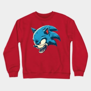 sonic Crewneck Sweatshirt